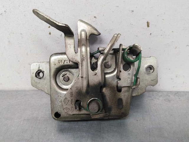 Cerradura de capó para Renault Clio BR01, CR01