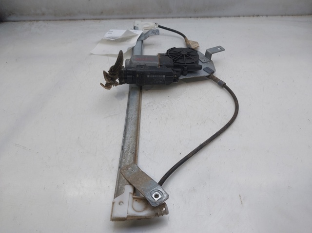 RENAULT 8201010924 Mecanismo de elevalunas de la puerta trasera izquierda  en stock Salamanca
