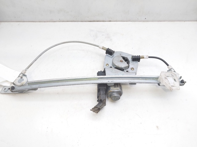 RENAULT 8201010924 Mecanismo de elevalunas de la puerta trasera izquierda comprar Pamplona