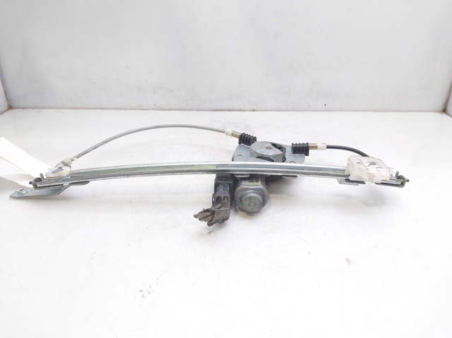 8201010924 RENAULT Mecanismo de elevalunas de la puerta trasera izquierda  comprar en Jaén