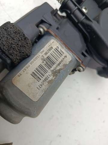 RENAULT 8201010926 Mecanismo de elevalunas delantero izquierdo comprar Tarragona