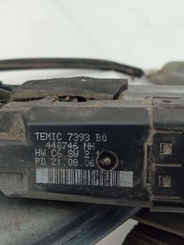 RENAULT 8201010931 Mecanismo de elevalunas delantero derecha comprar Barcelona