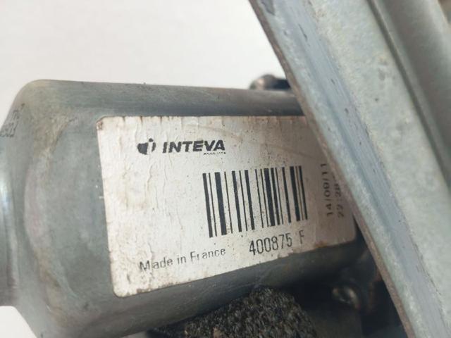 8201010931 RENAULT Mecanismo de elevalunas delantero derecha  en stock Córdoba