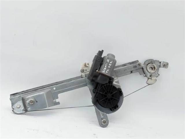 RENAULT 8201010934 Mecanismo de elevalunas de la puerta trasera derecha comprar Barcelona