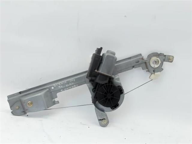 8201010934 RENAULT Mecanismo de elevalunas de la puerta trasera derecha comprar Madrid