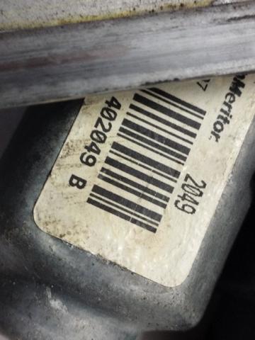 8201010935 RENAULT Mecanismo de elevalunas de la puerta trasera izquierda  comprar en Oviedo