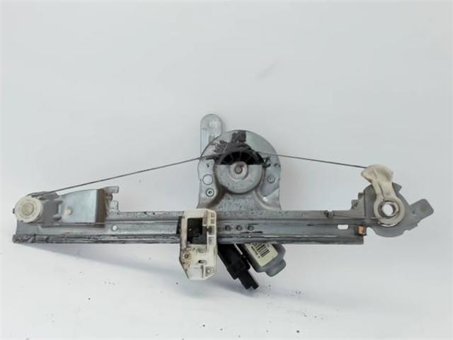 8201010935 Mecanismo de elevalunas de la puerta trasera izquierda  en stock Castellón