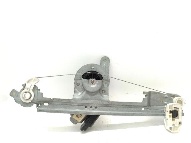 8201010935 RENAULT Mecanismo de elevalunas de la puerta trasera izquierda  en stock Gandía