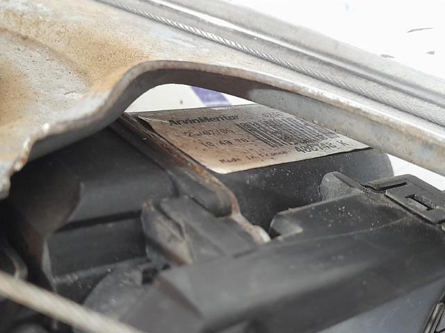 8201010937 RENAULT Mecanismo de elevalunas delantero izquierdo comprar Alcalá