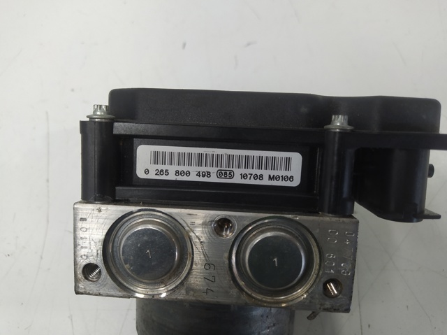 RENAULT 8201011838 Módulo de control ABS  en stock Terrassa