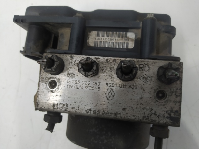 8201011838 RENAULT Módulo de control ABS  en stock Gandía