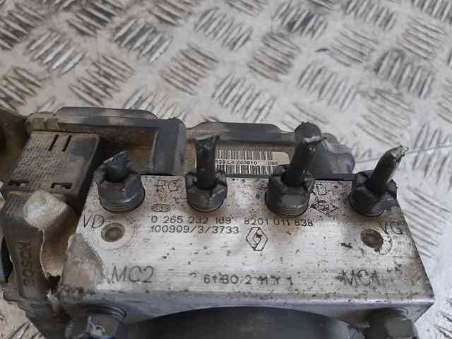 RENAULT 8201011838 Módulo de control ABS  comprar en Ponferrada
