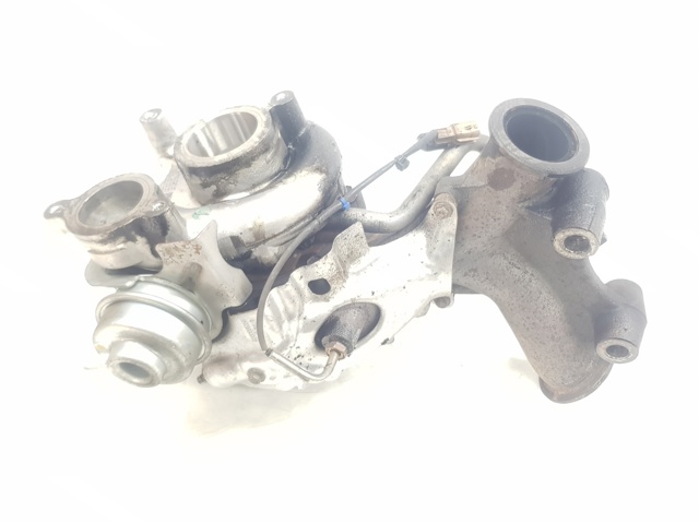 Turbocompresor 8201035986 Nissan