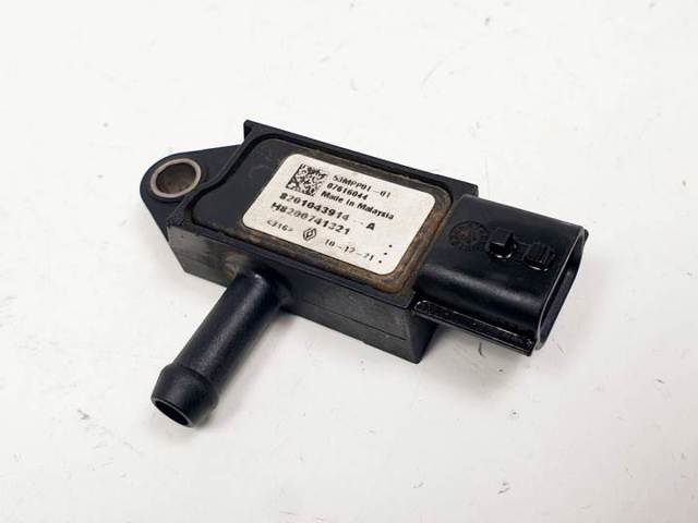RENAULT 8201043914 Sensor de presión de gases de escape  disponible España