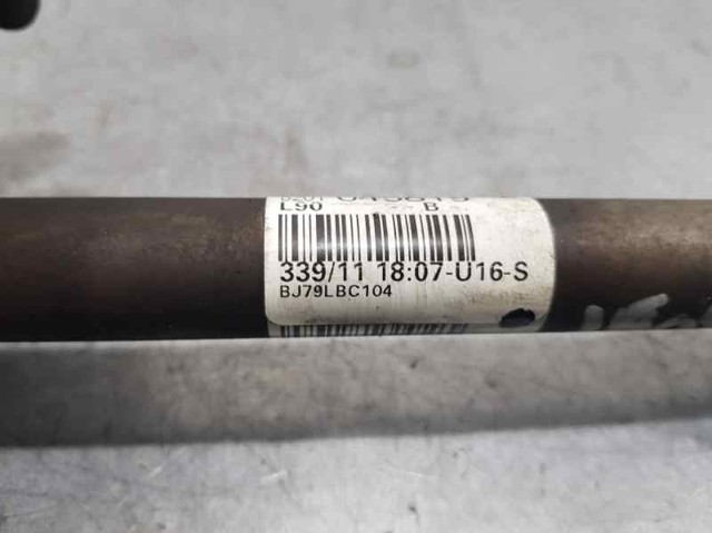 8201045819 RENAULT Semieje delantero derecho  en stock Huelva