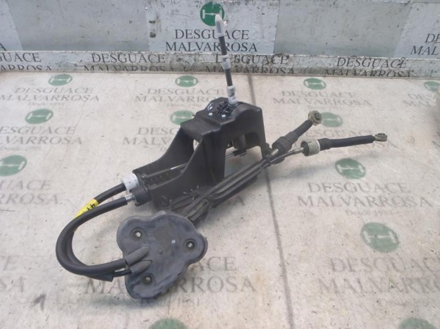 palanca selectora de cambios para Renault Megane III (BZ0, BZ1, B3)
