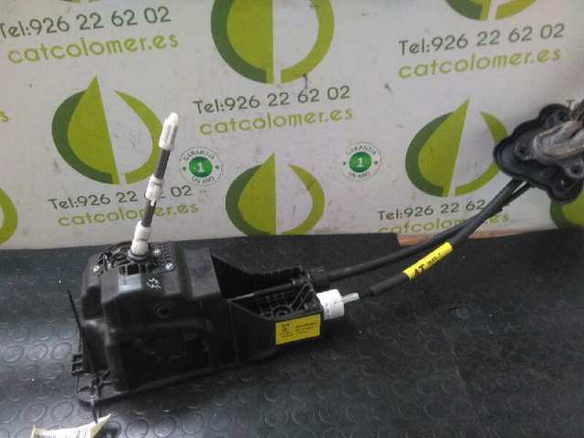 palanca selectora de cambios Renault Megane III (BZ0, BZ1, B3)