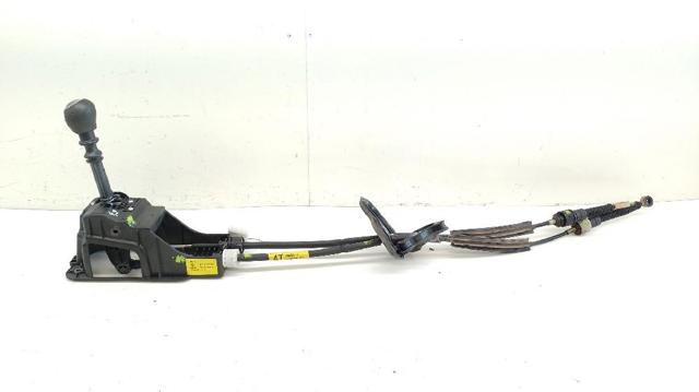 Palanca selectora cambio de marcha Renault Megane III (2008-2026)