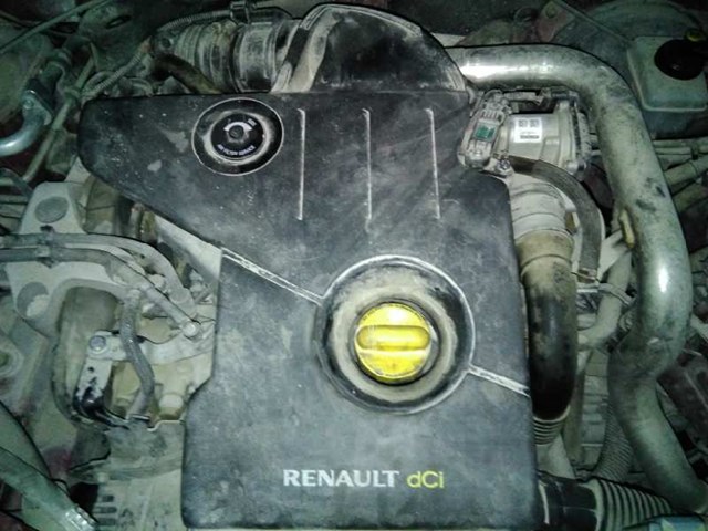 Casco de filtro de aire 8201076708 Renault (RVI)