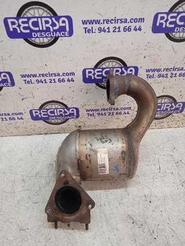 Catalizador para Renault Trafic FL