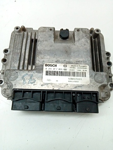 Módulo de control del motor Renault Master II (HD, FD)