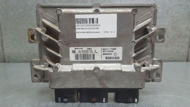 8201117953 Renault (RVI)