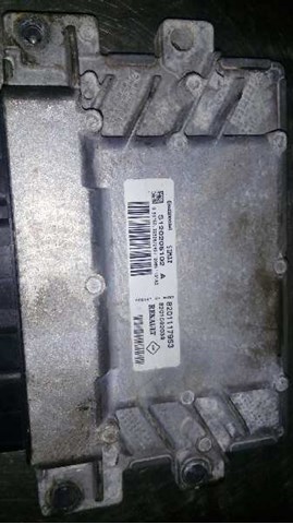 RENAULT 8201117953 ECU comprar Tarragona