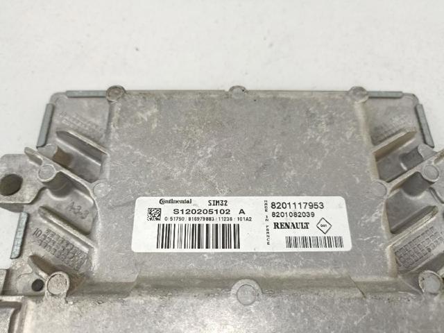 8201117953 RENAULT ECU comprar Bilbao