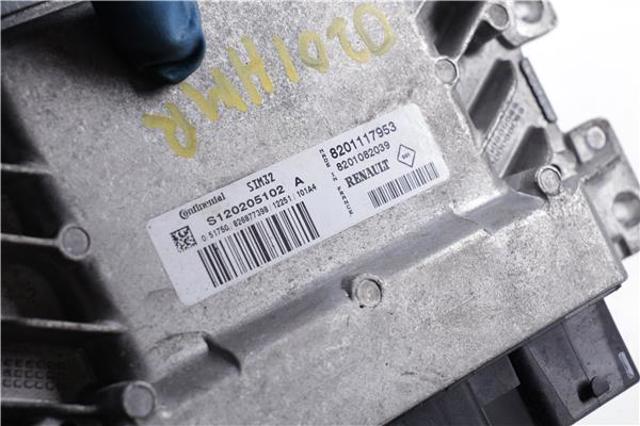 8201117953 Unidad de control del motor (ECU)  comprar en Pontevedra