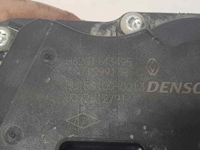 8201143495 NISSAN Válvula de derivación EGR comprar Bilbao