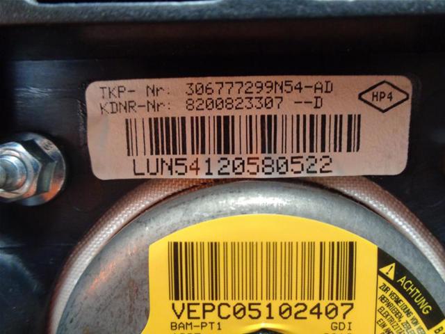 8201163278 Módulo de control de airbag  disponible Málaga