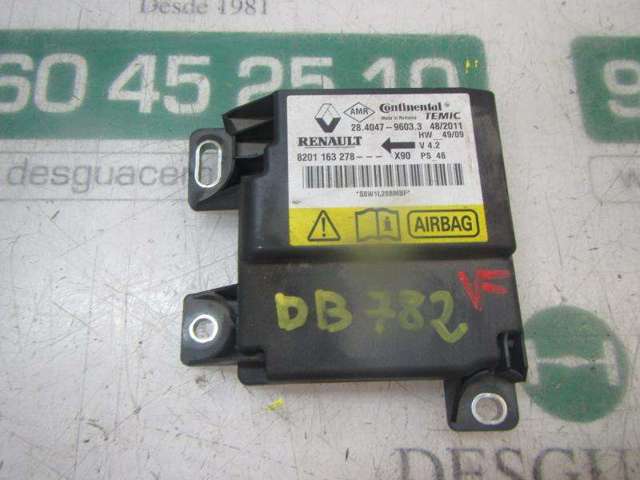 8201163278 Renault (RVI)