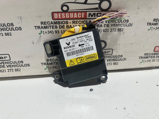 8201163278 Renault (RVI)