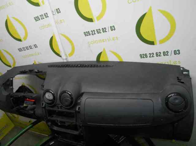 Kit airbag para dacia duster i  k9k j8 8201163304