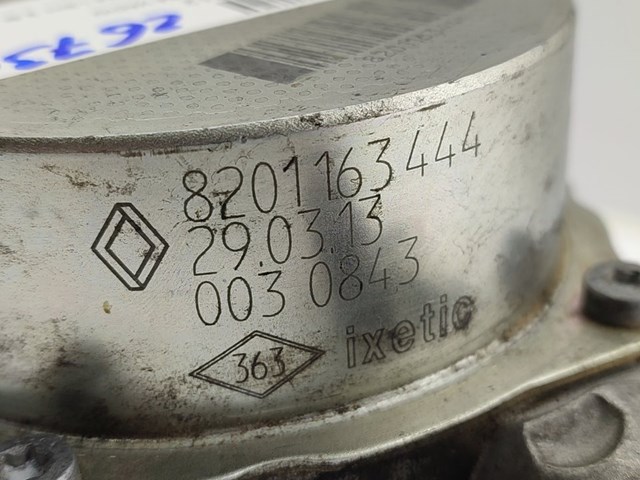 8201163444 Renault (RVI)