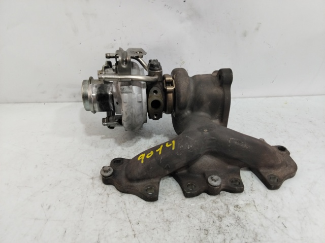 Turbo de coche 8201165362 RENAULT