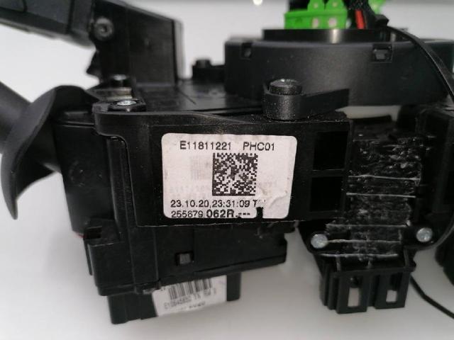 RENAULT 8201168008 Conmutador derecho de la columna de dirección  en stock Salamanca