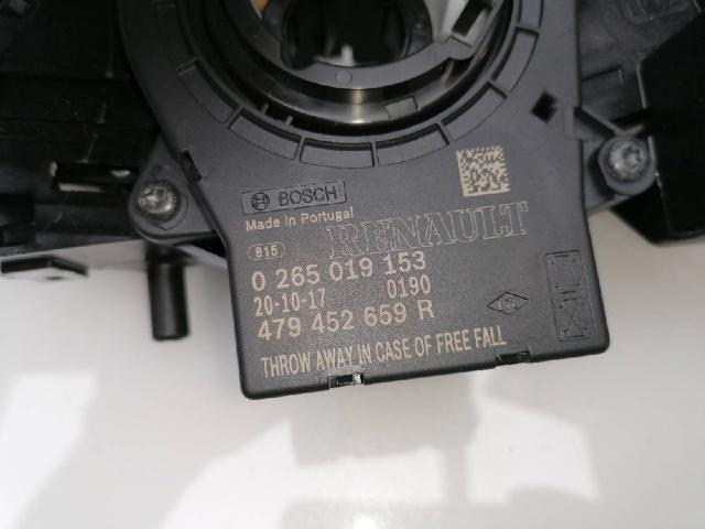 RENAULT 8201168008 Conmutador derecho de la columna de dirección comprar Pamplona