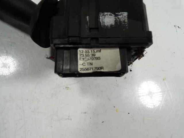 RENAULT 8201168013 Conmutador derecho de la columna de dirección comprar Tarragona