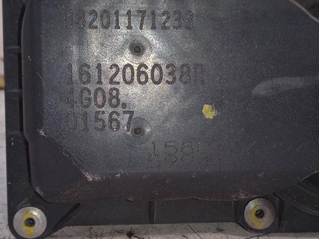 RENAULT 8201171233 Cuerpo de aceleración completo  comprar en Ponferrada