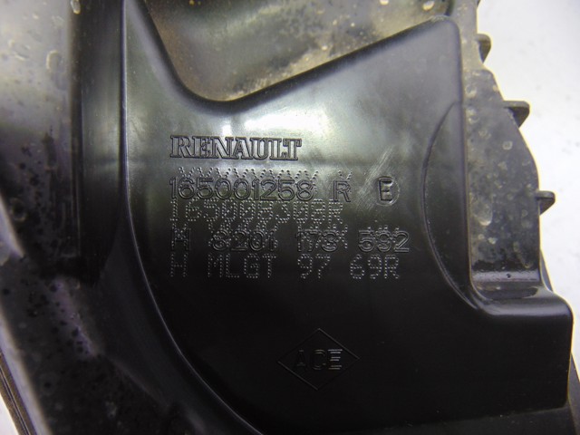 8201173592 RENAULT Caja del filtro de aire  disponible Alicante