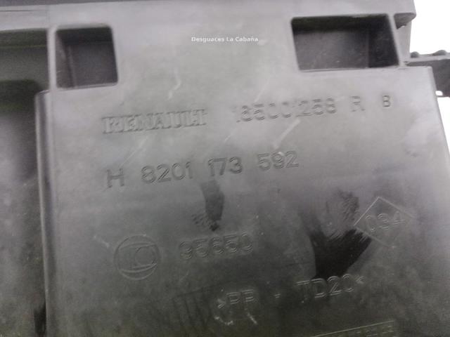 8201173592 RENAULT Casco de filtro de aire  comprar en Oviedo