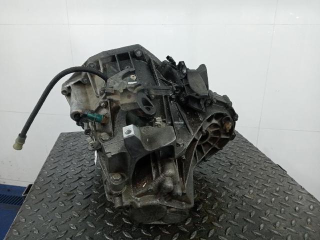Caja de cambios mecánica Renault Megane III (2008-2016)