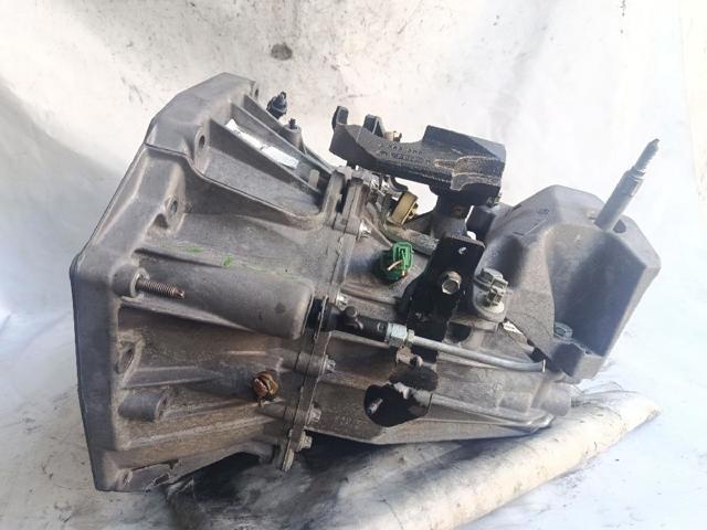 Caja de cambios Renault Megane III (KZ0, KZ1)