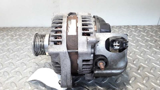 Alternador 8201268244 Renault (RVI)