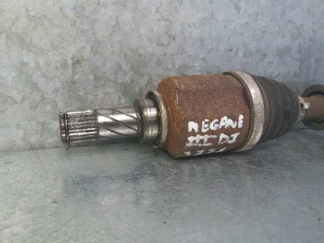 8201353627 Semieje delantero izquierdo  disponible Burgos