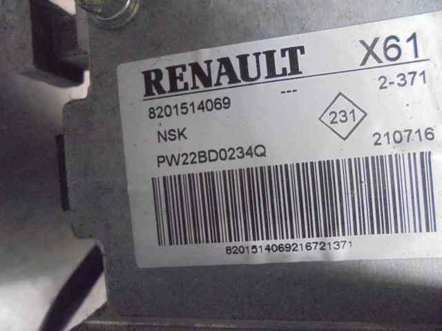 RENAULT 8201514069 Columna dirección comprar Tarragona