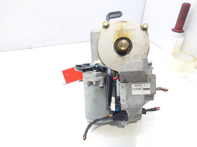 RENAULT 8201514069 Columna dirección  en stock Terrassa