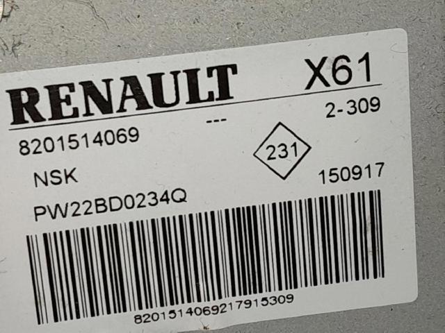 RENAULT 8201514069 Columna de dirección  comprar en Ponferrada