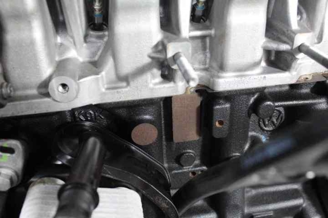 RENAULT 8201535503 Motor completo  en stock Terrassa